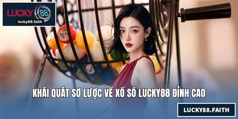 Khái quát sơ lược về xổ số LUCKY88 đỉnh cao