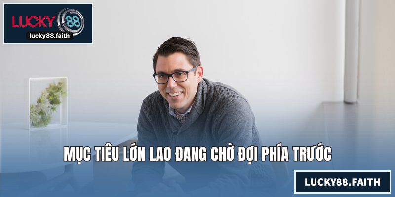 CEO Trần Nhật Ky Và Hành Trình Xây Dựng Thương Hiệu Nhà Cái Mục tiêu lớn lao đang chờ đợi phía trước