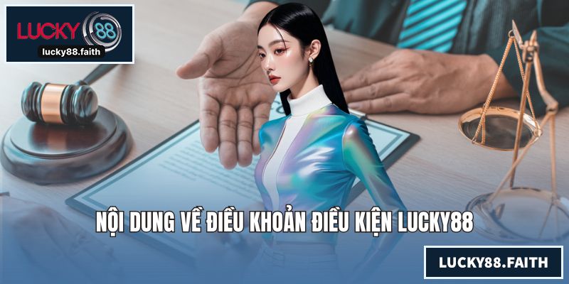 Điều Khoản Điều Kiện LUCKY88 - Chính Sách Cập Nhật Chi Tiết Nội dung về điều khoản điều kiện LUCKY88