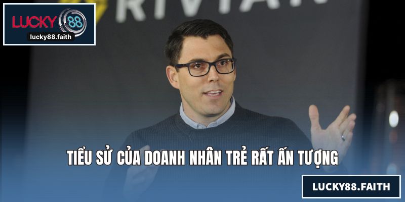 CEO Trần Nhật Ky Và Hành Trình Xây Dựng Thương Hiệu Nhà Cái Tiểu sử của doanh nhân trẻ rất ấn tượng