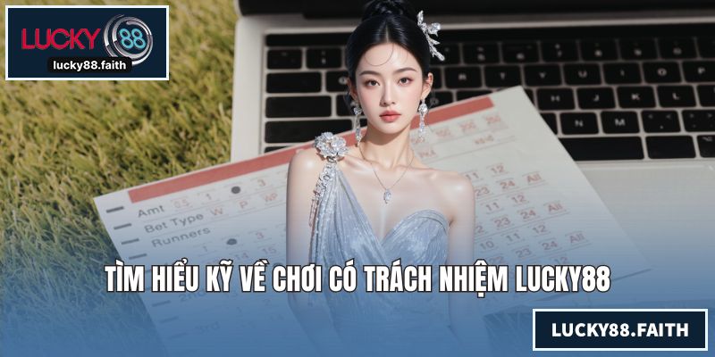 Chơi Có Trách Nhiệm LUCKY88 Cùng Quy Định Cụ Thể Chi Tiết Tìm hiểu kỹ về chơi có trách nhiệm LUCKY88